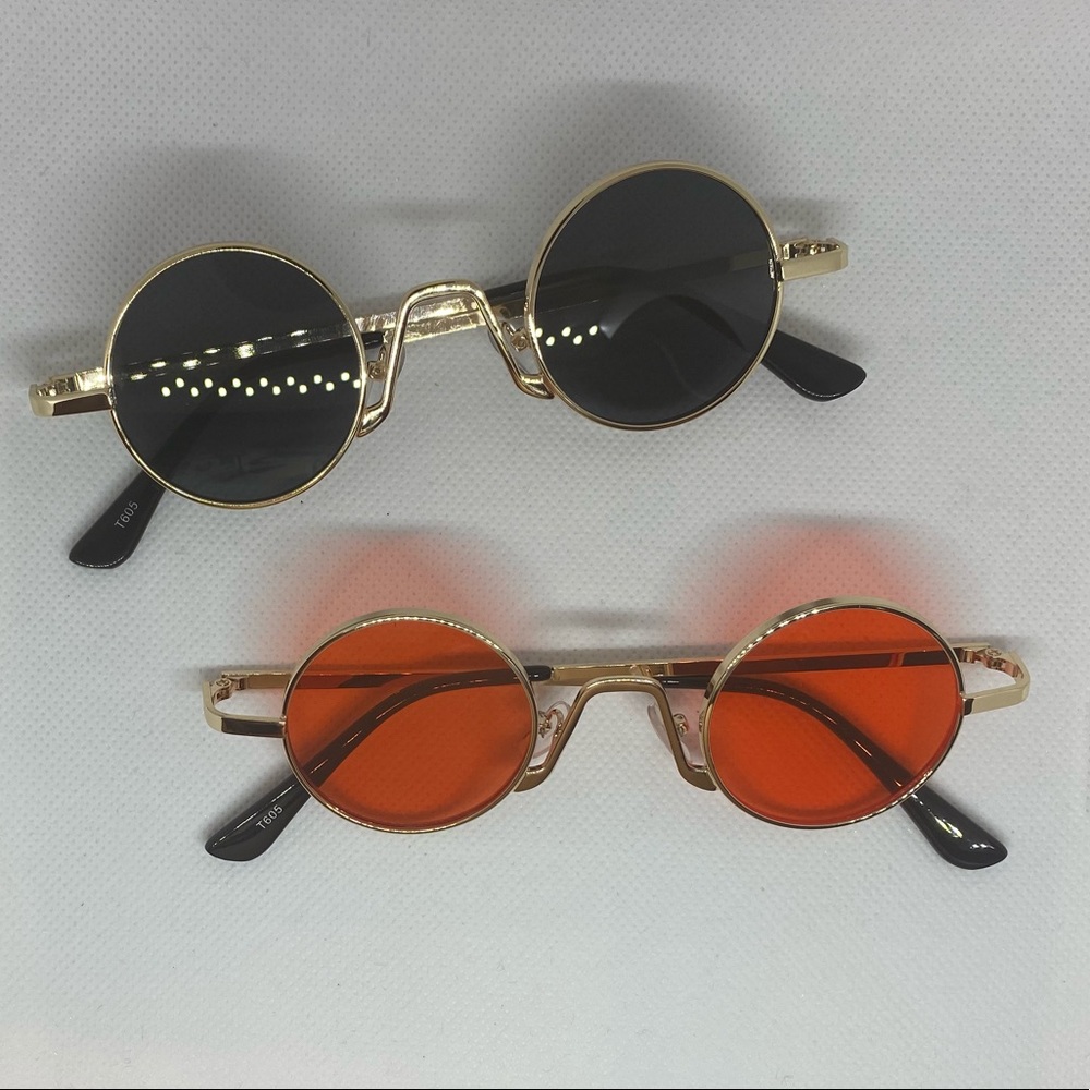 Retro Frames